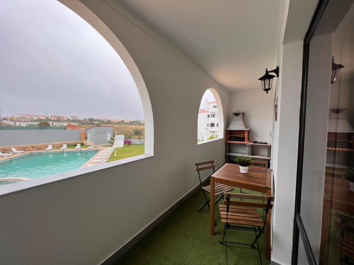 Oasis De Verao- 2 Bedrooms Flat With Swimming Pool Sagres Eksteriør billede